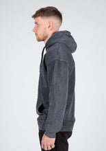 Load image into Gallery viewer, Crowley Men&#39;s Oversized Hoodie - Washed Gray
