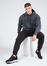 Load image into Gallery viewer, Crowley Men&#39;s Oversized Hoodie - Washed Gray
