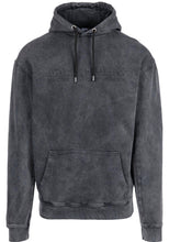 Load image into Gallery viewer, Crowley Men&#39;s Oversized Hoodie - Washed Gray
