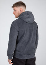 Load image into Gallery viewer, Crowley Men&#39;s Oversized Hoodie - Washed Gray
