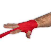 Load image into Gallery viewer, Boxing Hand Wraps - Red
