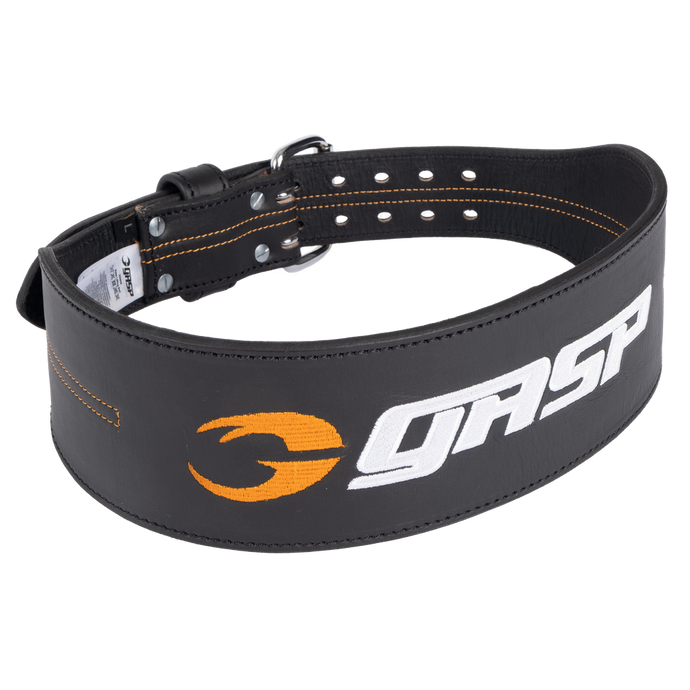 Gasp Lifting Belt-Black