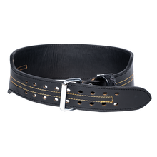 Load image into Gallery viewer, Gasp Lifting Belt-Black
