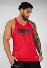 Load image into Gallery viewer, Classic Tank Top - Red
