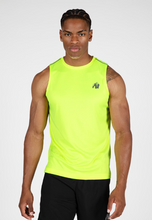 Load image into Gallery viewer, Washington Tank Top - Neon Yellow
