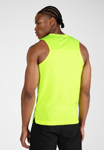 Load image into Gallery viewer, Washington Tank Top - Neon Yellow
