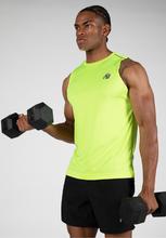 Load image into Gallery viewer, Washington Tank Top - Neon Yellow
