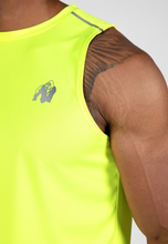 Load image into Gallery viewer, Washington Tank Top - Neon Yellow
