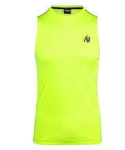 Load image into Gallery viewer, Washington Tank Top - Neon Yellow
