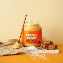 Load image into Gallery viewer, Protein Cream 400 g salted caramel
