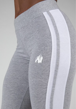 Load image into Gallery viewer, Hailey Leggings - Gray Melange
