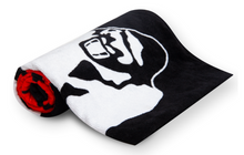 Load image into Gallery viewer, Functional Gym Towel - Black/Red
