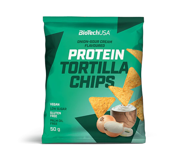 Protein Tortilla Chips 50 g (16 Units)