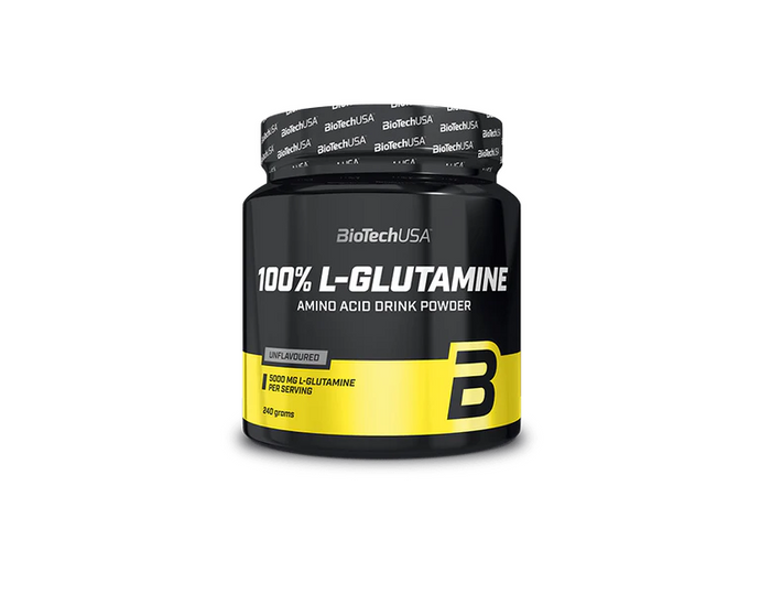 100% L - Glutamine 240 g