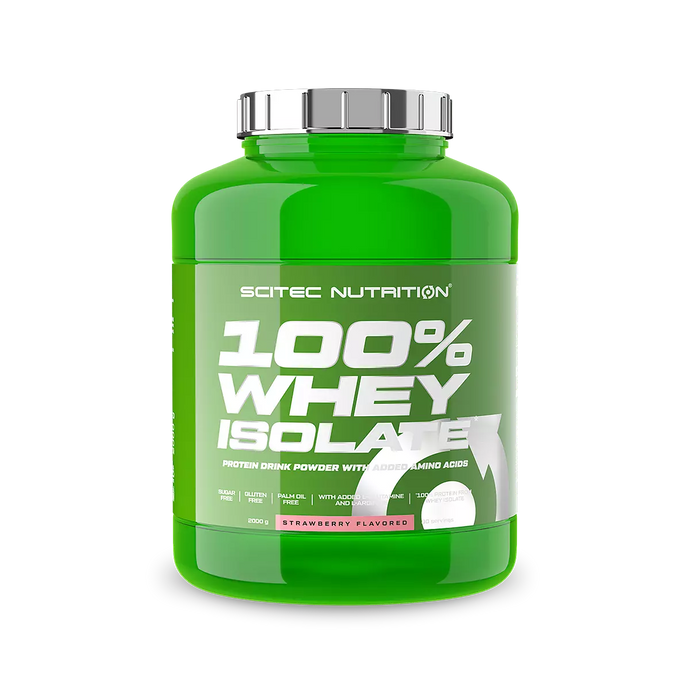 100% WHEY ISOLATE (2 KG)