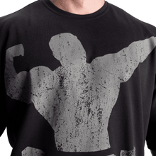 Load image into Gallery viewer, Archer Thermal Iron Tee, Asphalt
