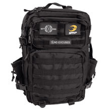 Load image into Gallery viewer, Tactical Backpack, Black
