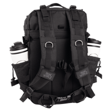 Load image into Gallery viewer, Tactical Backpack, Black
