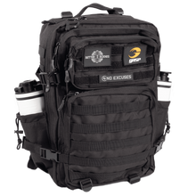 Load image into Gallery viewer, Tactical Backpack, Black
