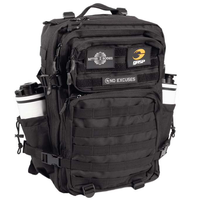 Tactical Backpack, Black