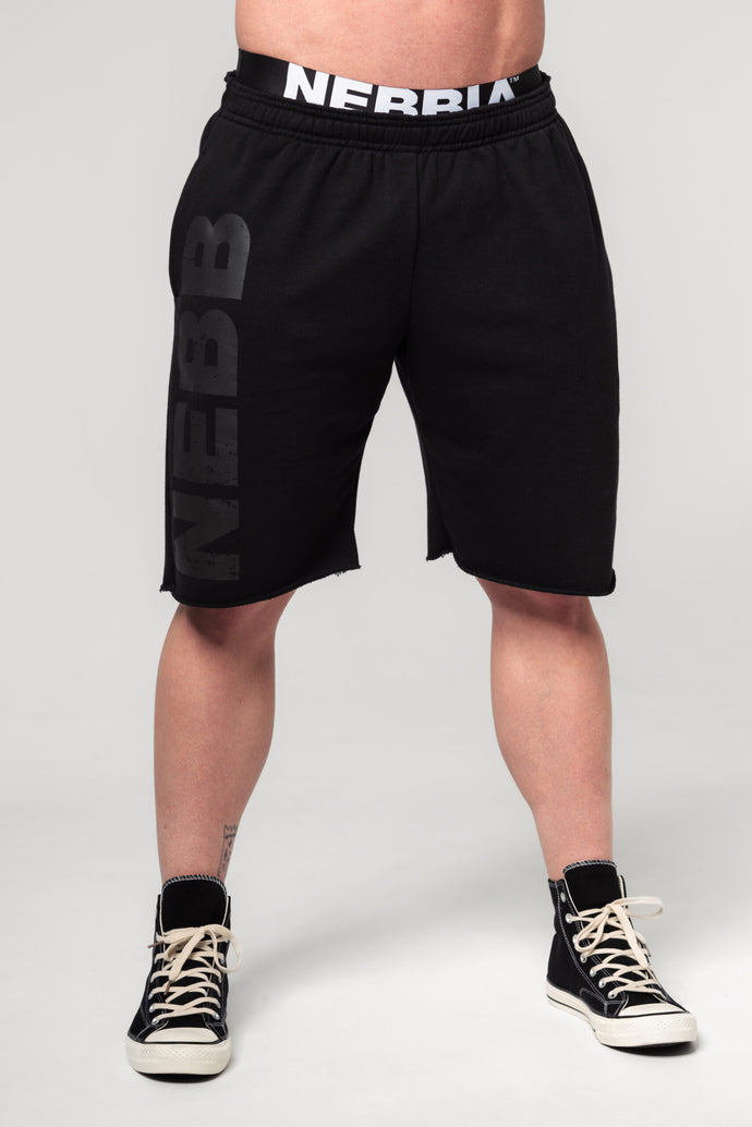 Short pants NO BS 351 black