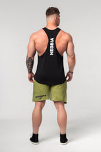 Load image into Gallery viewer, Gym Tank Top FLEXIN&#39; Black
