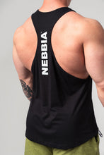 Load image into Gallery viewer, Gym Tank Top FLEXIN&#39; Black
