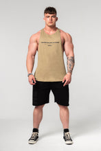 Load image into Gallery viewer, Gym Tank Top FLEXIN&#39; Green
