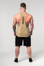 Load image into Gallery viewer, Gym Tank Top FLEXIN&#39; Green
