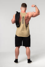 Load image into Gallery viewer, Gym Tank Top FLEXIN&#39; Green
