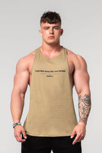 Load image into Gallery viewer, Gym Tank Top FLEXIN&#39; Green
