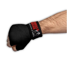 Load image into Gallery viewer, Boxing Hand Wraps - Black
