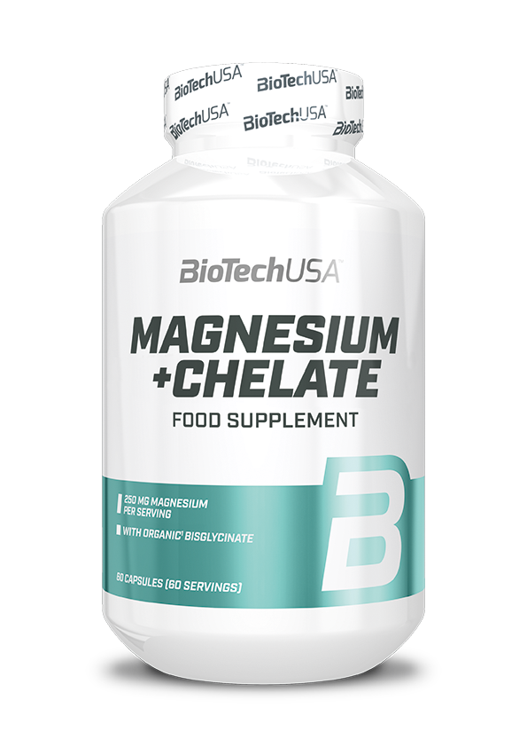 Magnesium + Chelate 60 tablets