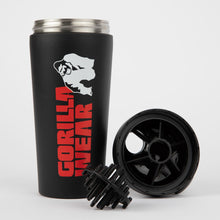 Load image into Gallery viewer, Metal Shaker 740ML - Black
