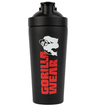 Load image into Gallery viewer, Metal Shaker 740ML - Black
