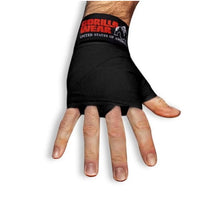 Load image into Gallery viewer, Boxing Hand Wraps - Black
