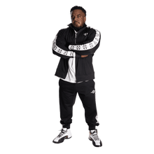 Load image into Gallery viewer, Bronx Track Pants, Black V2
