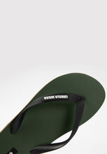 Load image into Gallery viewer, Kokomo Flip-Flops - Army Green
