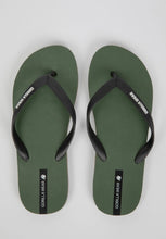 Load image into Gallery viewer, Kokomo Flip-Flops - Army Green
