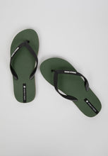 Load image into Gallery viewer, Kokomo Flip-Flops - Army Green
