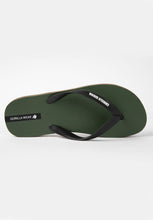 Load image into Gallery viewer, Kokomo Flip-Flops - Army Green
