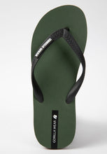 Load image into Gallery viewer, Kokomo Flip-Flops - Army Green
