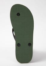 Load image into Gallery viewer, Kokomo Flip-Flops - Army Green
