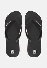 Load image into Gallery viewer, Gwear Flip-Flops - Black
