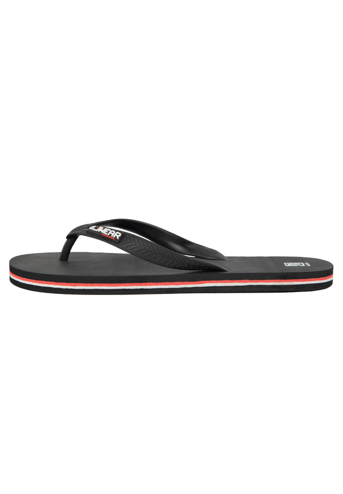 Gwear Flip-Flops - Black