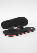 Load image into Gallery viewer, Gwear Flip-Flops - Black
