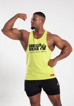 Load image into Gallery viewer, Classic Tank Top - Wild Lime
