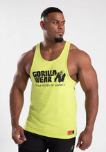 Load image into Gallery viewer, Classic Tank Top - Wild Lime
