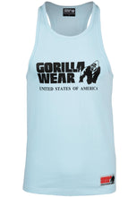 Load image into Gallery viewer, Classic Tank Top - Light Blue
