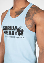 Load image into Gallery viewer, Classic Tank Top - Light Blue
